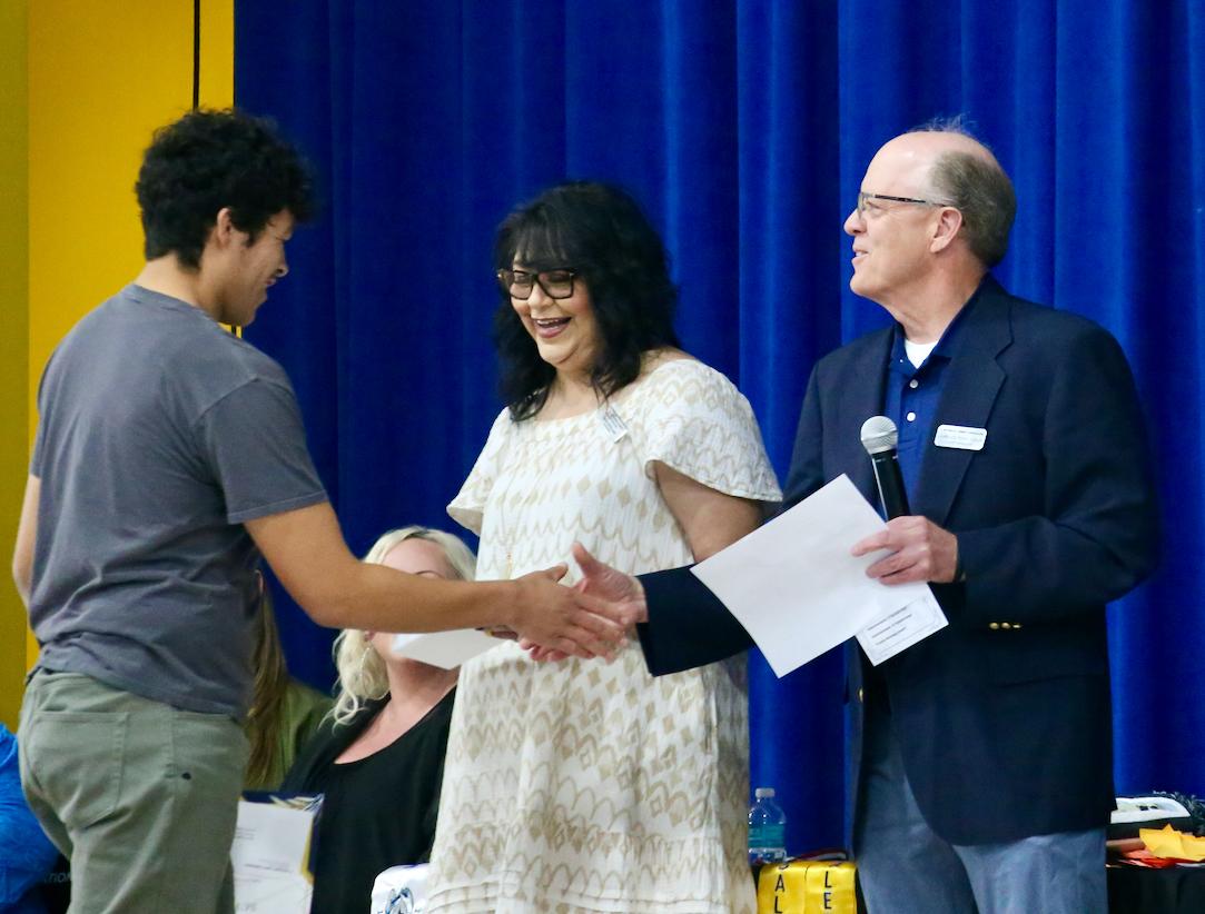 Mitsubishi Cement Corp. Educational Foundation Leads Way in