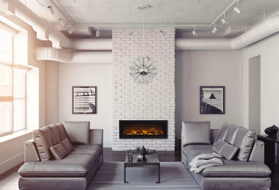 Electric Fireplace Store Luce's Chimney & Stove Shop