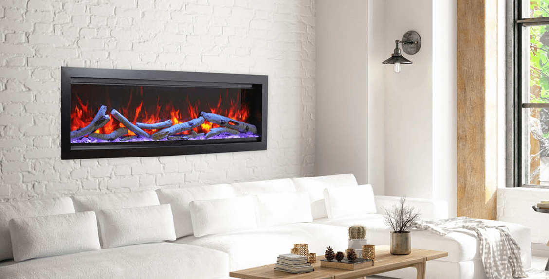 Electric Fireplace Store Luce's Chimney & Stove Shop