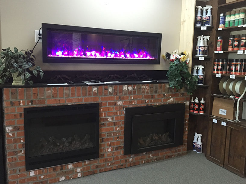 Toledo Fireplace Heating Stoves Store Luce's Chimney