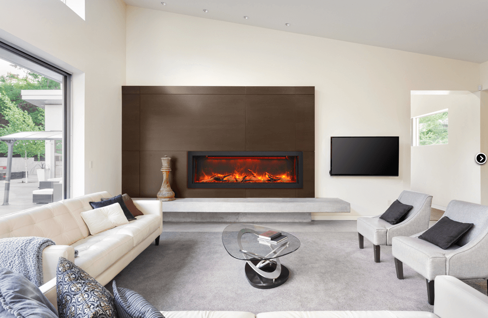 Electric Fireplace Store Luce's Chimney & Stove Shop