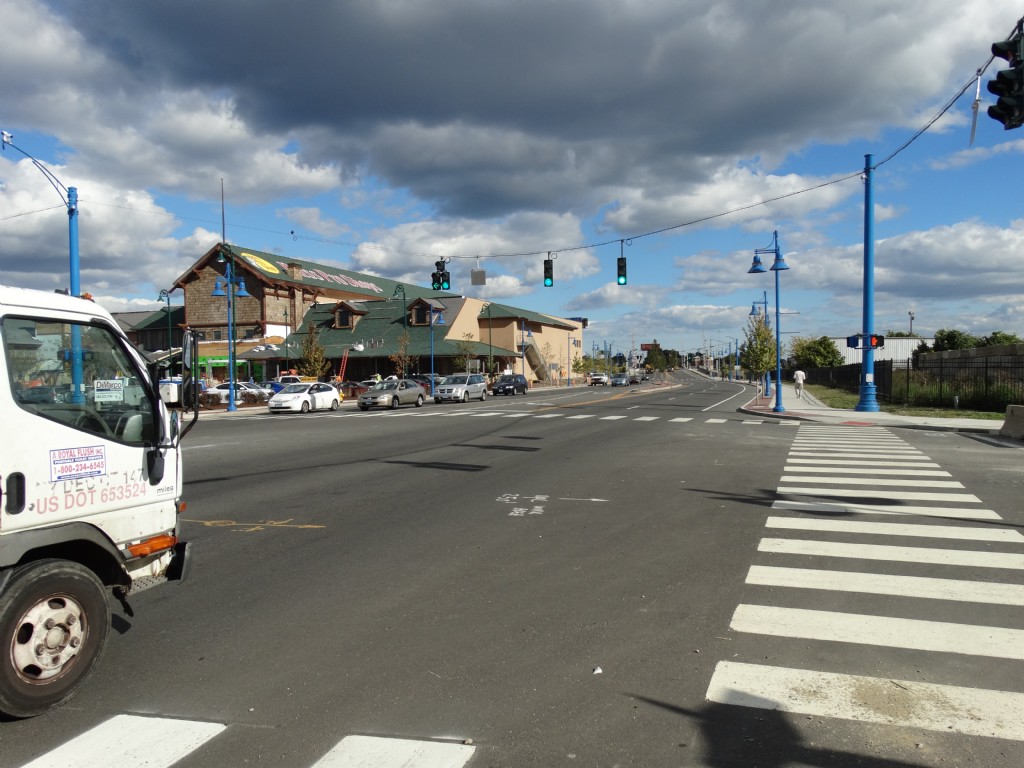 Bass Pro Shops at Steelpointe Harbor, Bridgeport, CT