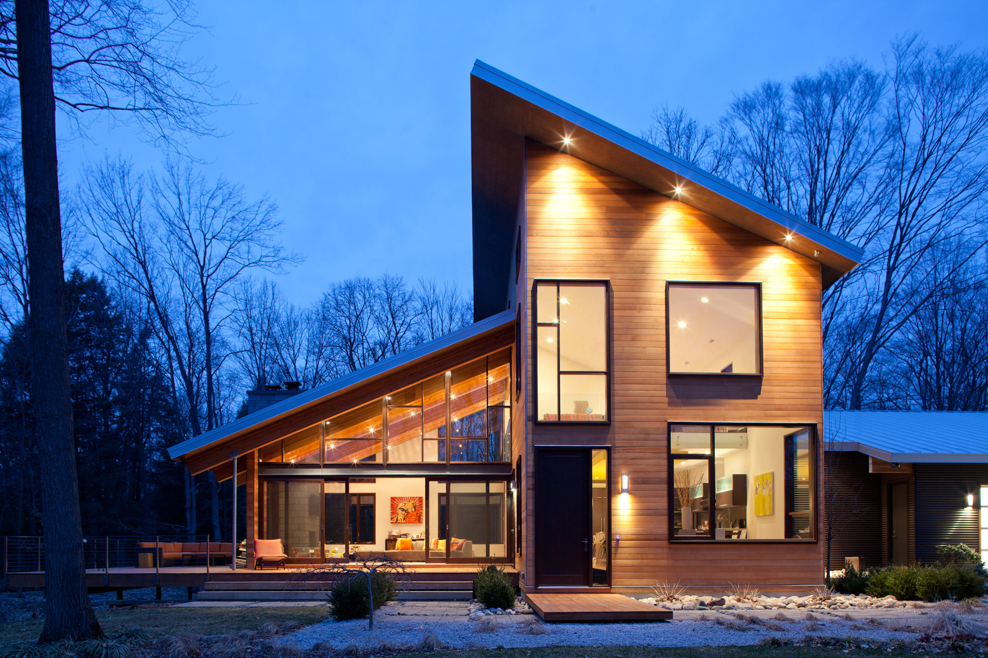 Pigeon Creek Residence Lucid Architecture