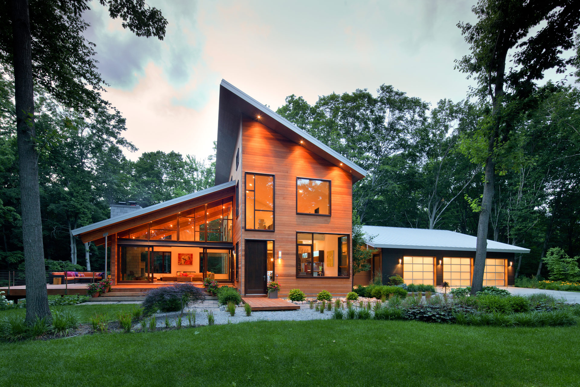 Pigeon Creek Residence Lucid Architecture