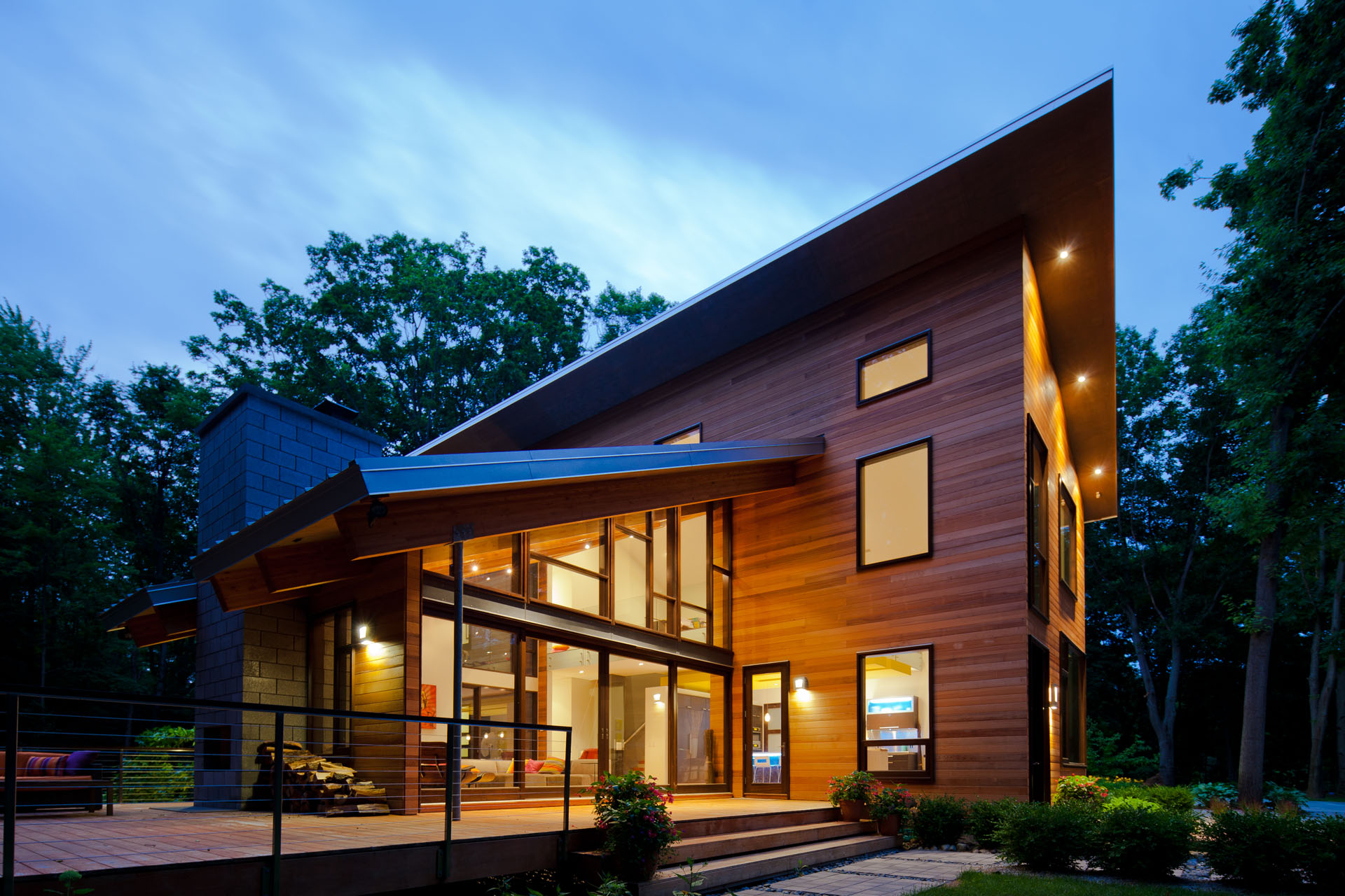 Pigeon Creek Residence Lucid Architecture