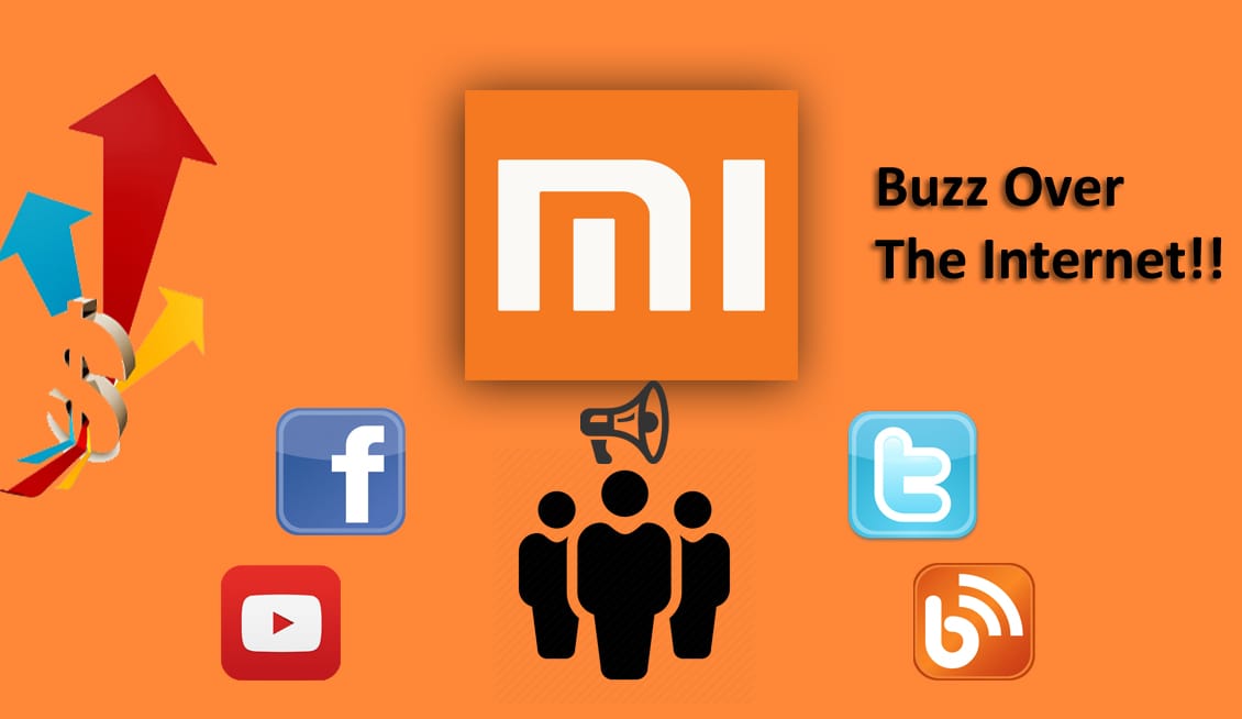 Xiaomi Social media marketing case study Lucid Softech