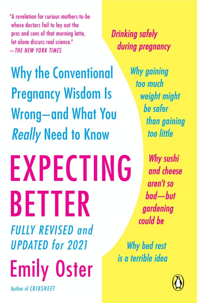 Best Pregnancy Books 2024 [And Which to Avoid]