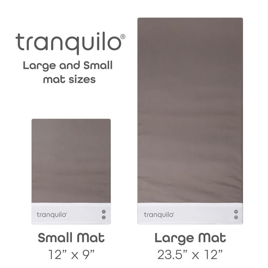 Tranquilo Mat Review A Portable, Vibrating Mat to Calm Fussy Newborns