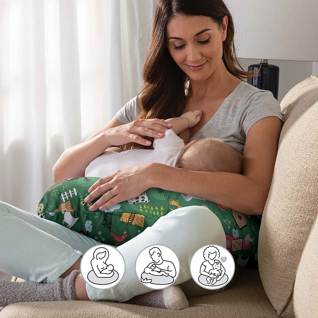 Best Nursing Pillows for Breastfeeding Mamas Our Top Picks