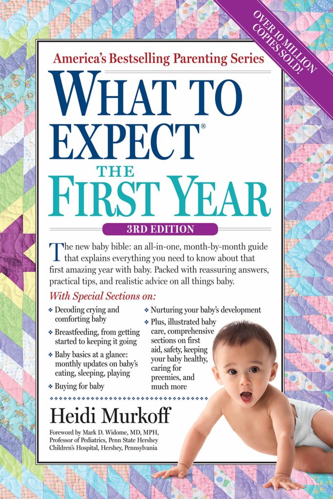 Best Parenting Books for Babies Lucie's List