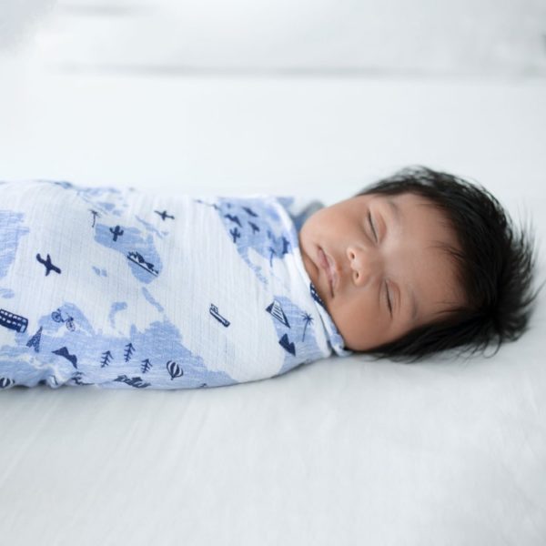 Our Favorite Baby Swaddles for Better Sleep Lucie's List