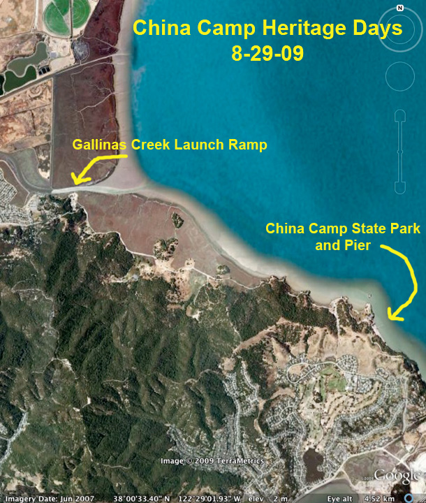 Best trails in China Camp State Park AllTrails.com