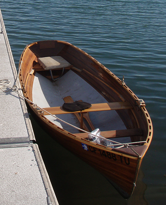 Cosine Wherry repositioning thwarts for 1 rower?