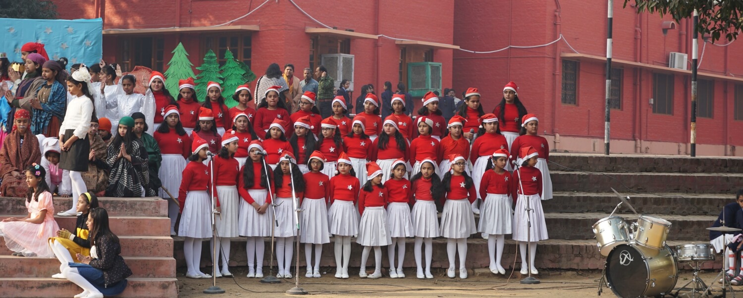 Loreto Convent Intermediate College, ICSE School In Lucknow