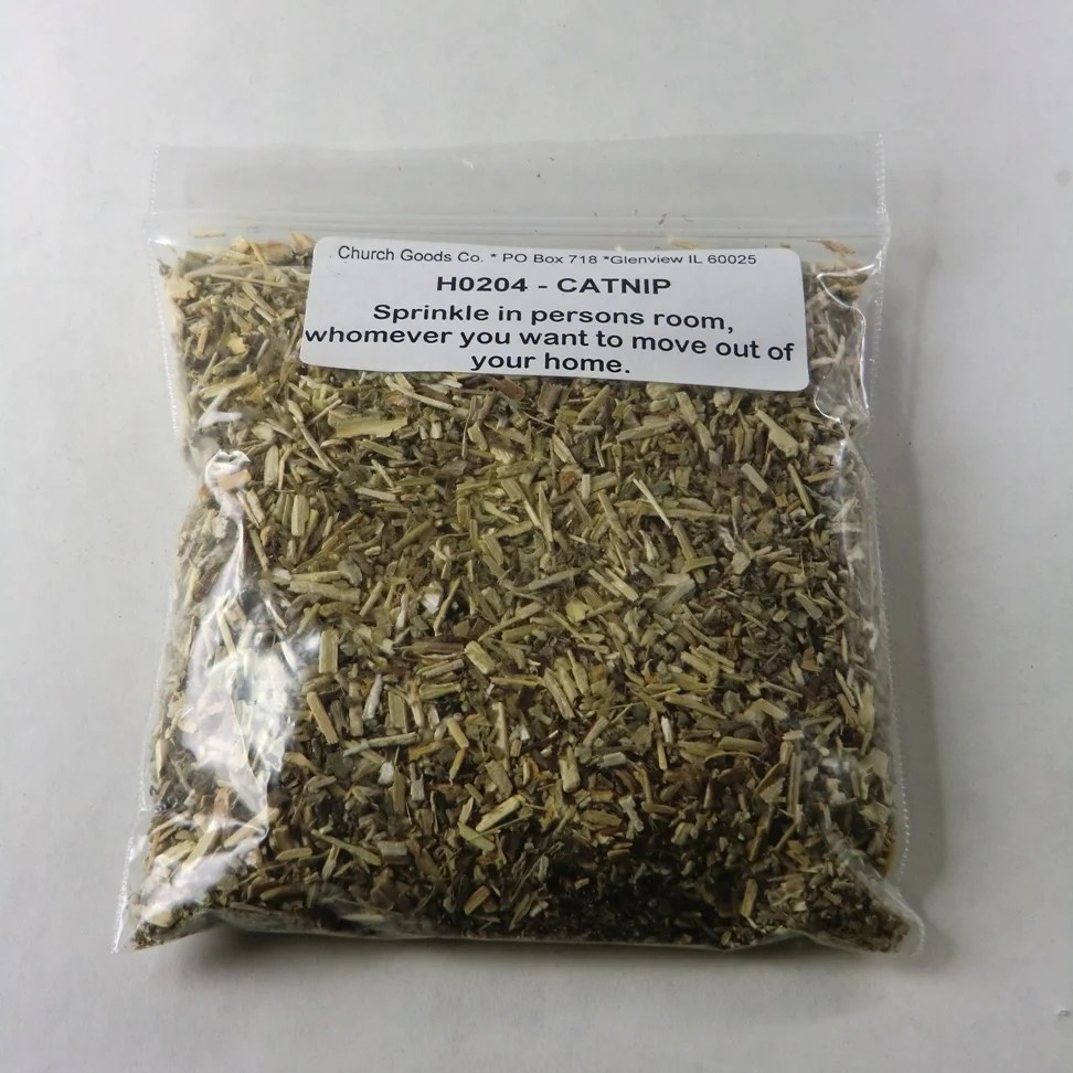 Catnip Herb Spiritual Herbs & Roots