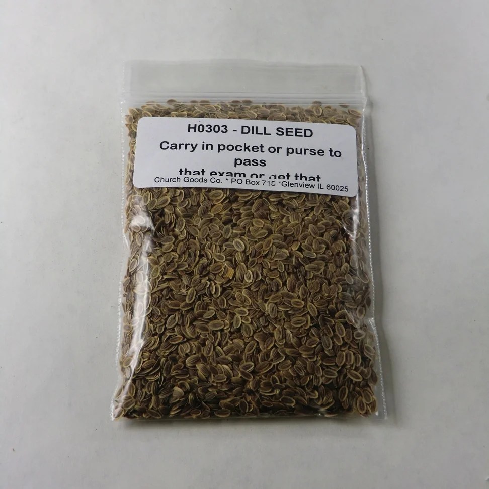 Dill Seed Spiritual Herbs & Roots