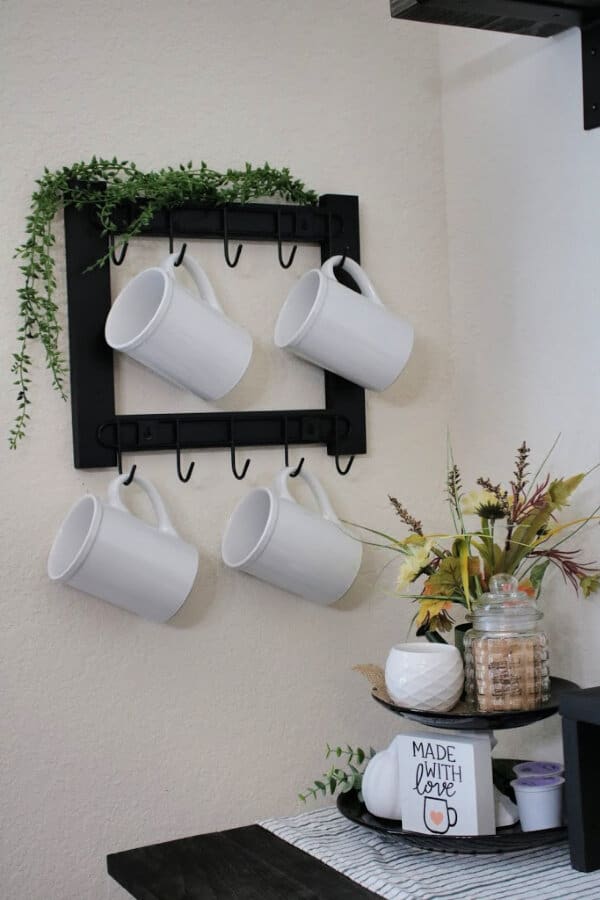 17 Easy Homemade Coffee Mug Holder Plans 1989Design