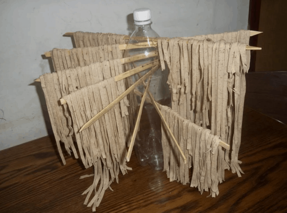 18 Homemade Pasta Drying Rack Plans You Can DIY Easily