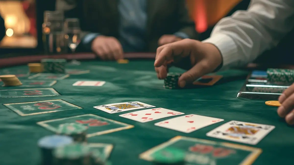 Double Deck Blackjack Rules, Strategies, and Tips to Win