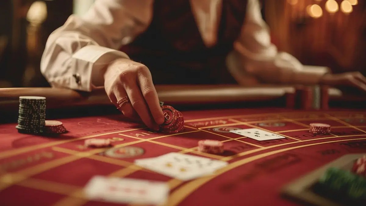 Edge Sorting in Baccarat Techniques, Legality, and Ethics