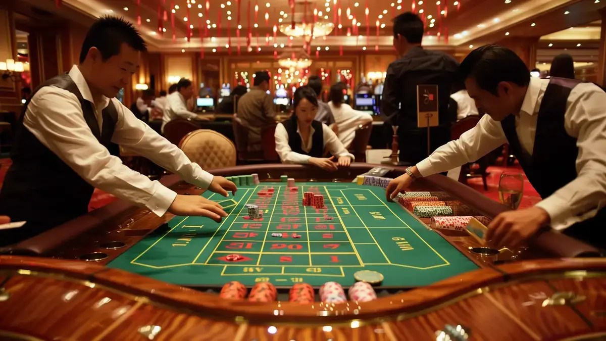 Everything You Need to Know About the Baccarat Banker Bet