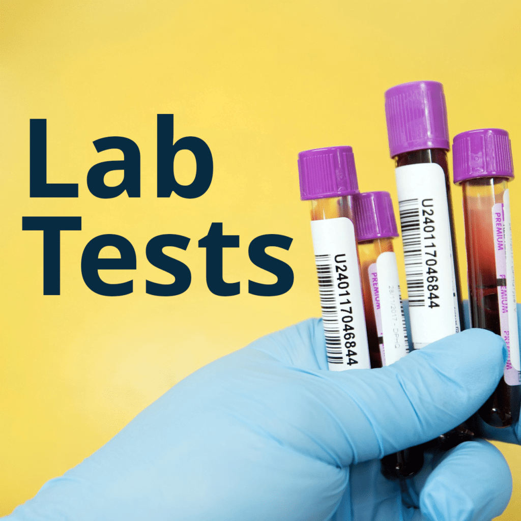 Complete Blood Count (CBC) w/Diff & Platelets Blood Test • Lucky Cat