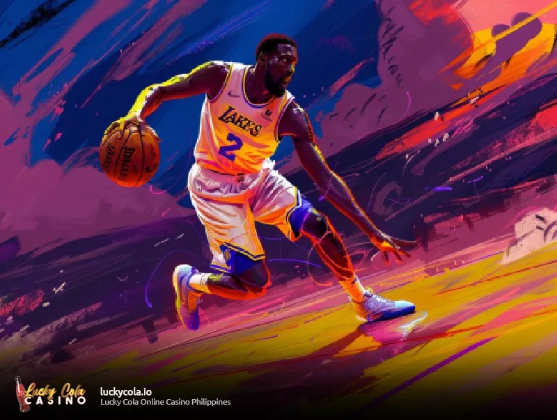 Unveiling the 2024 NBA Official Basketball Size Lucky Cola