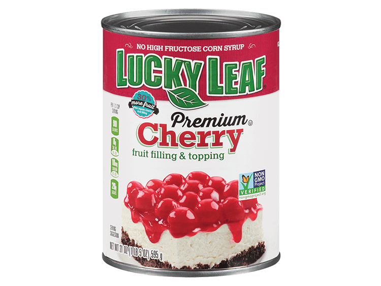Cherry Cheesecake Lush Lucky Leaf