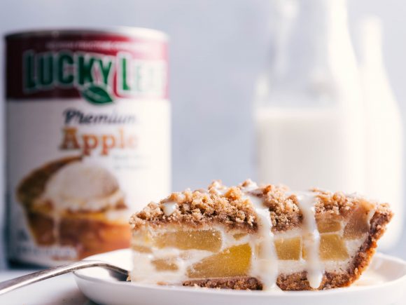 Recipes Lucky Leaf