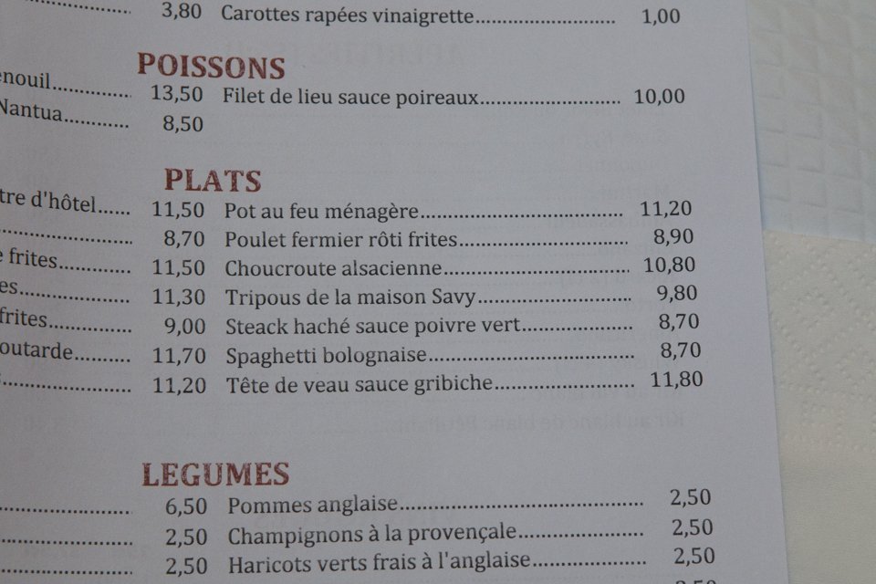 Bouillon Chartier Une Brasserie Mythique Paris 9e