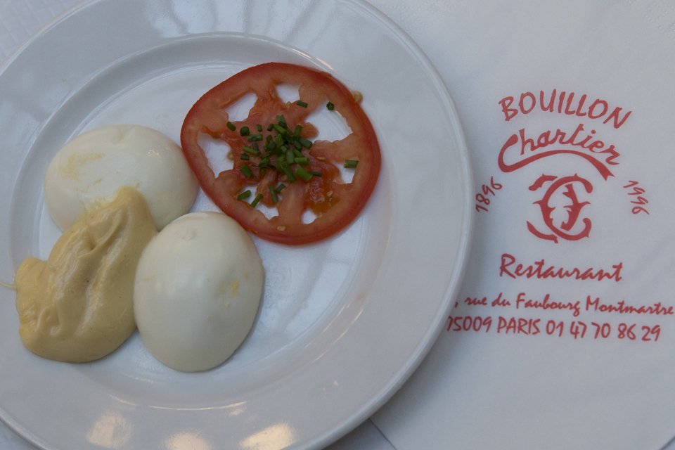 Bouillon Chartier Une Brasserie Mythique Paris 9e