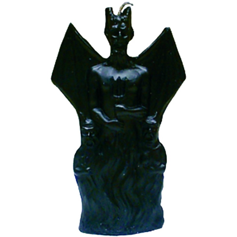 Candles and Curios Lucky Mojo Figural and Offeratory Candles