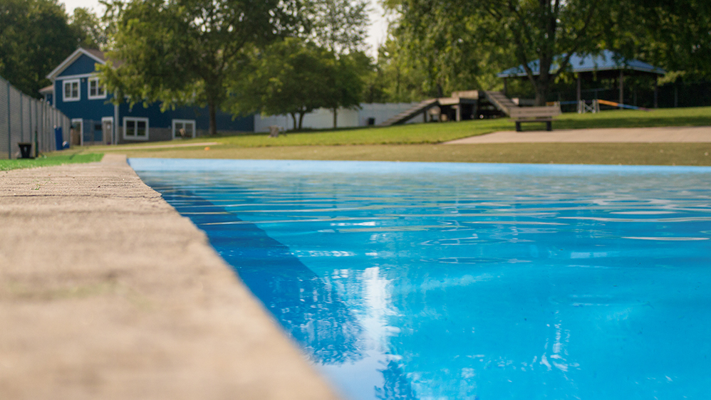 Dog Park & Pool Amenities