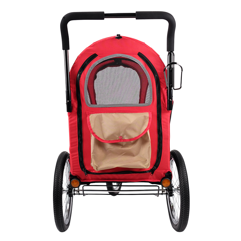 Pets Stroller Bicycle Trailer I Trailer Strollers for Dogs