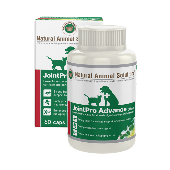 Natural Animal Solutions JointPro Advance Capsules for Cats & Dogs