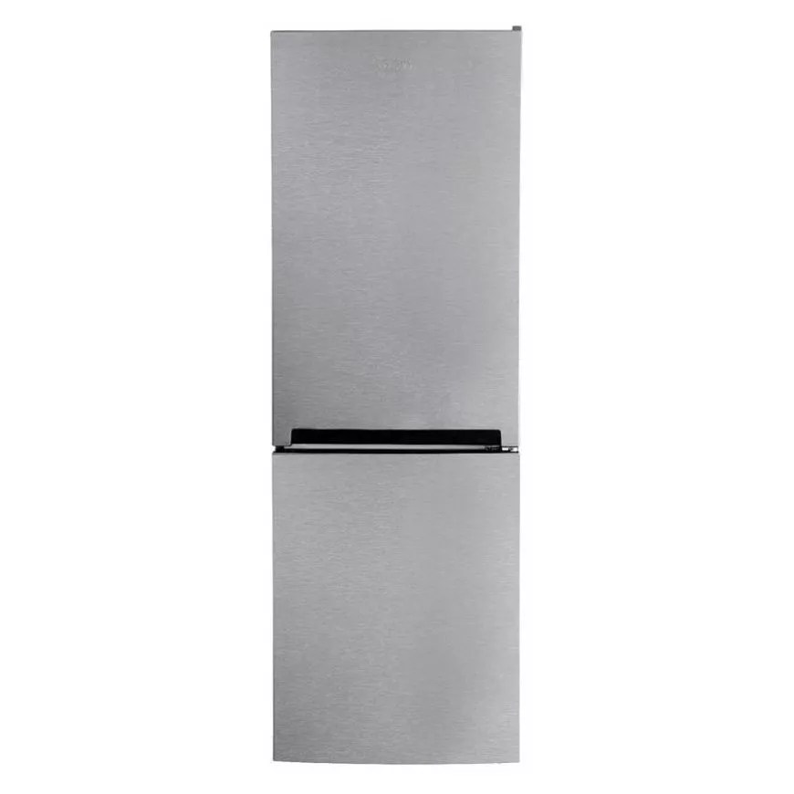 Defy DAC622 C455 Combi Fridge Metallic Luckys Discount Centre