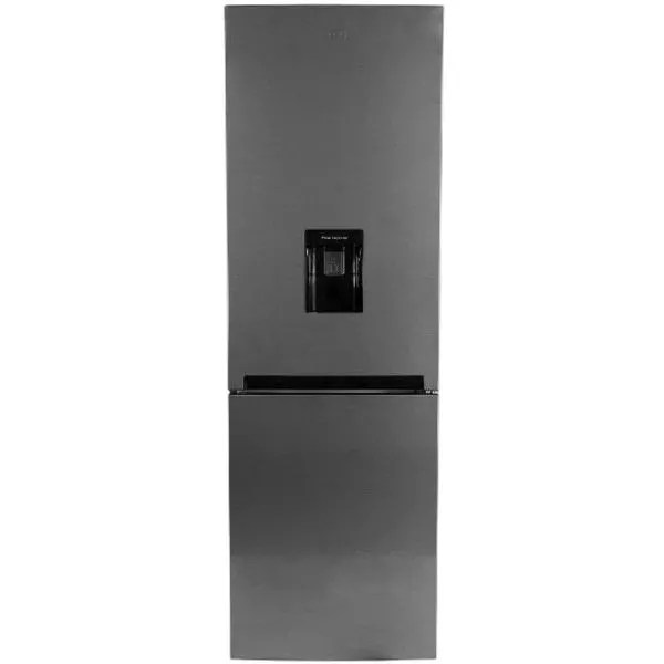 Defy DAC645 C455 Combi Fridge Metallic Luckys Discount Centre