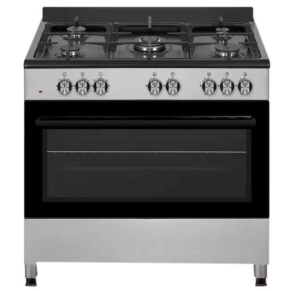 Defy DGS902 5Burner Gas Electric Stove Luckys Discount Centre