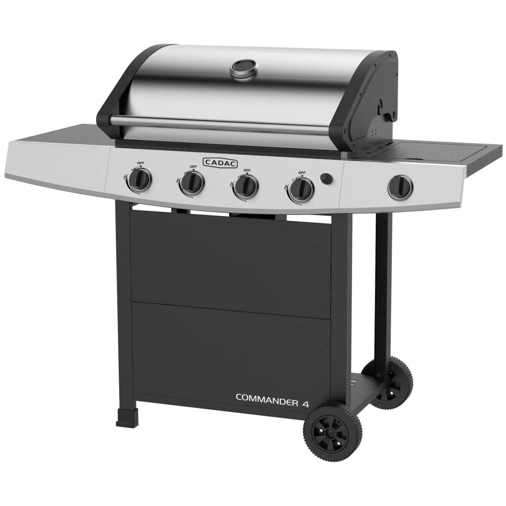 Cadac Commander 4 Burner Gas Braai Luckys Discount Centre