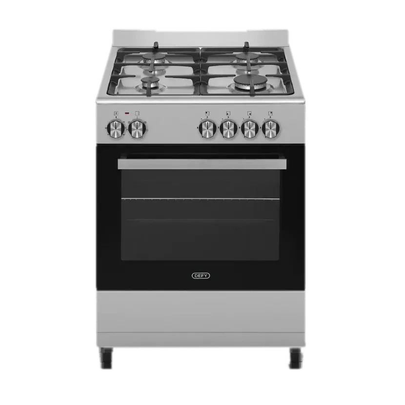 Defy DGS602 4Burner Gas/Electric Stove Luckys Discount Centre
