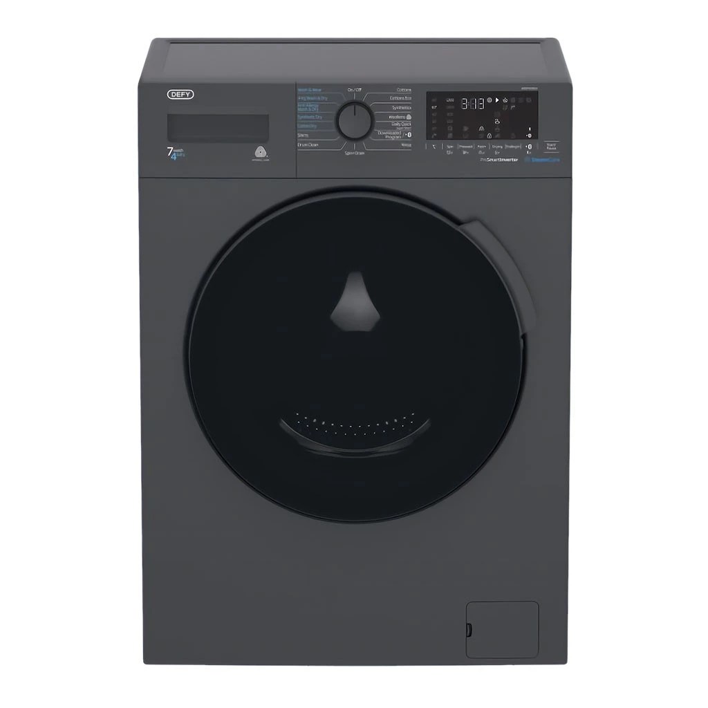 Defy DWD318 7/4kg Washer Dryer Combo Luckys Discount Centre