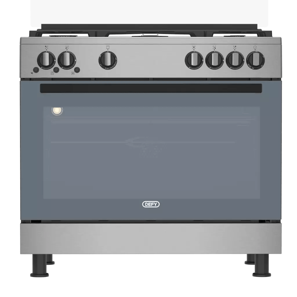 Defy DGS900 5Burner Gas Stove Luckys Discount Centre