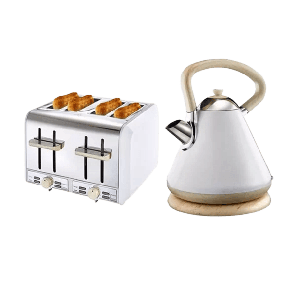 Russell Hobbs RHWWP01 Kettle and Toaster Set Luckys Discount Centre