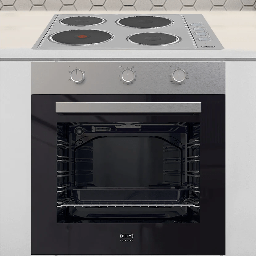 Defy DCB849E Oven and Hob Combo Luckys Discount Centre