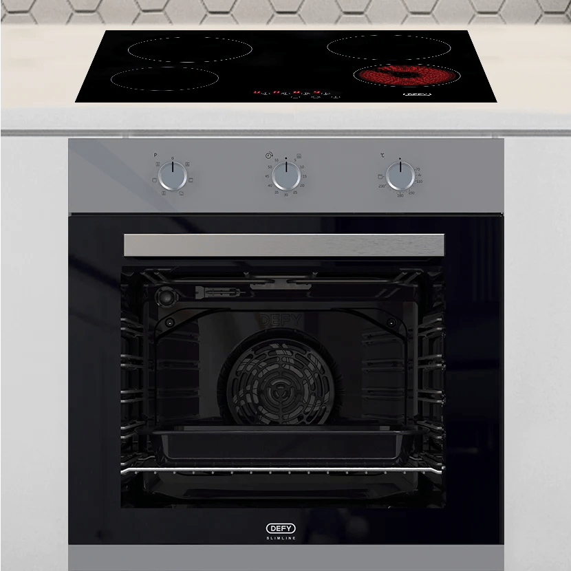 Defy DCB866E Oven and Hob Combo Luckys Discount Centre