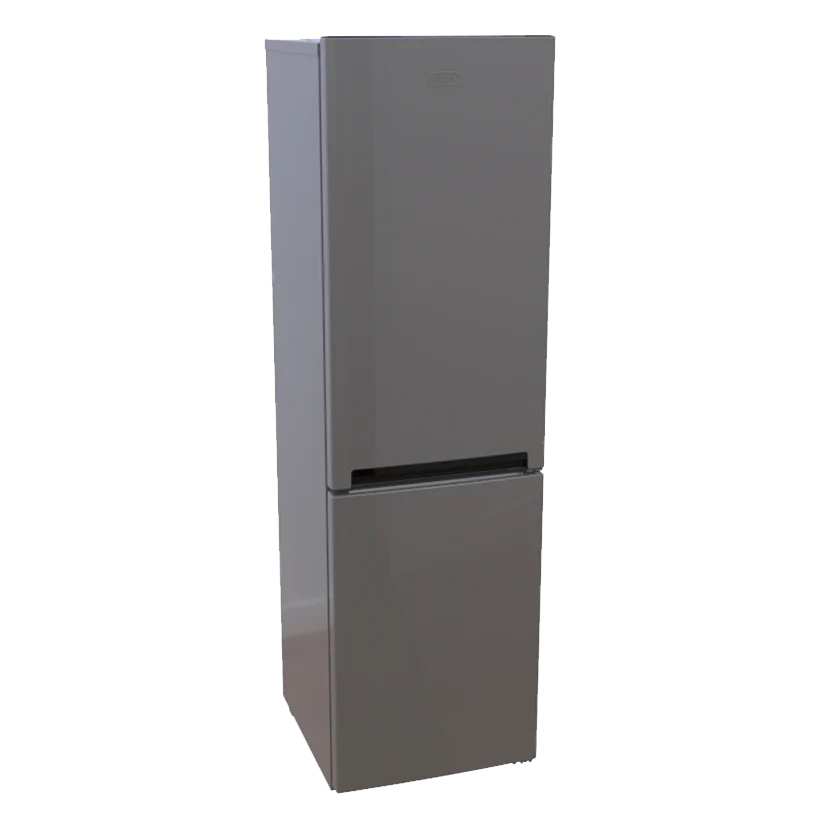 Defy DAC363 C285 Combi Fridge Metallic Luckys Discount Centre