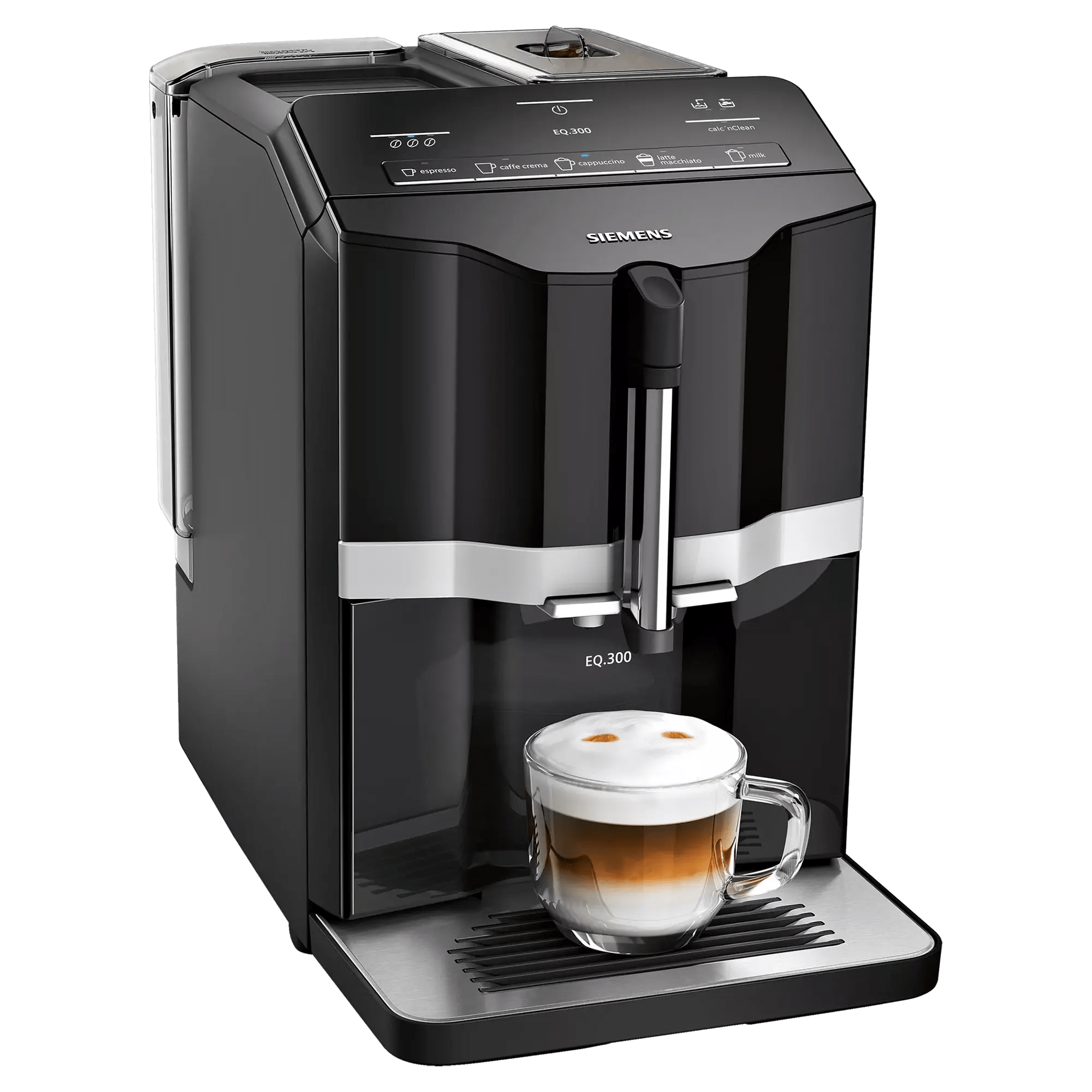 Siemens TI351209RW EQ300 Coffee Maker Luckys Discount Centre