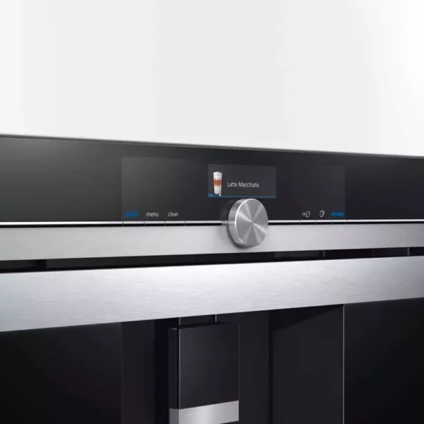 Siemens CT636LES1 iQ700 Builtin Coffee Machine Luckys Discount Centre