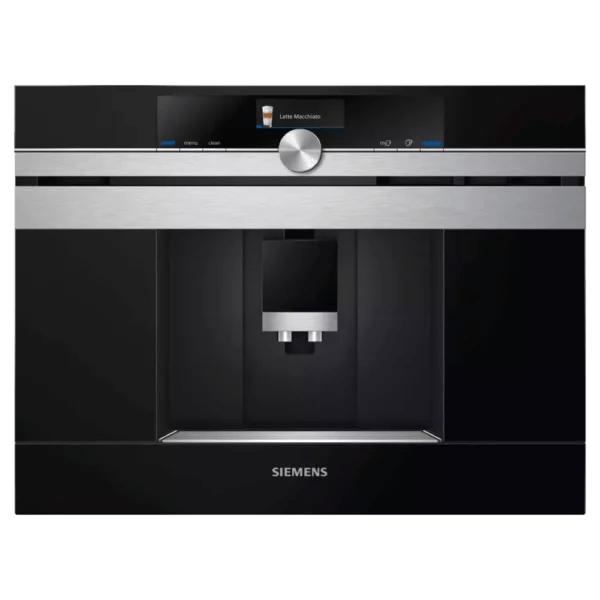 Siemens CT636LES1 iQ700 Builtin Coffee Machine Luckys Discount Centre