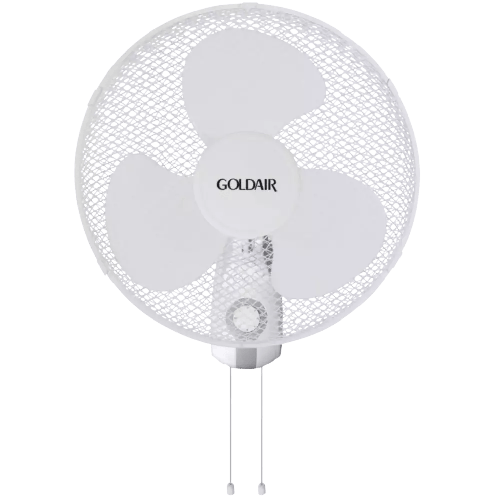 Goldair GWF040B Wall Mount Fan Luckys Discount Centre